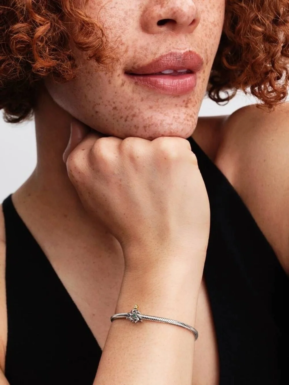 Pandora Christmas Tree Charm